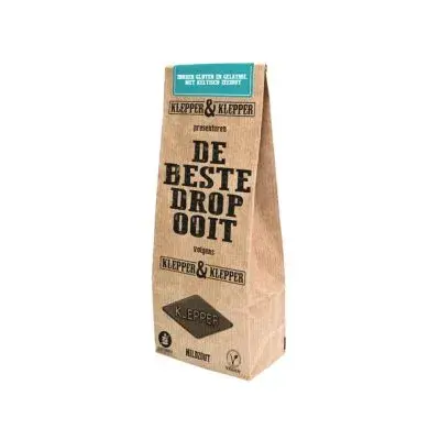 Klepper en Klepper mildzout
